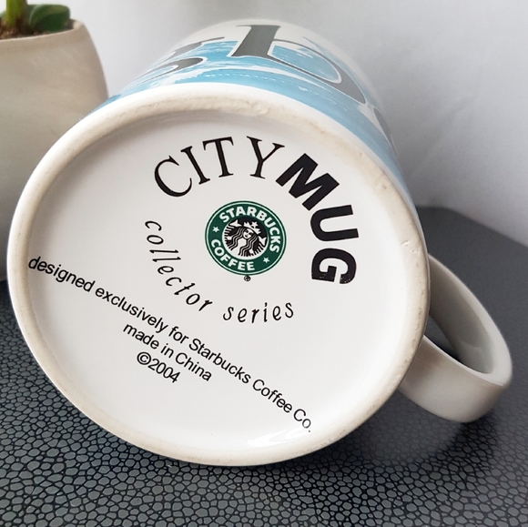 STARBUCKS City Mug Collector Series NINGBO - Picture 6 of 7